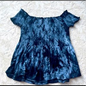 Off the Shoulder Blouse